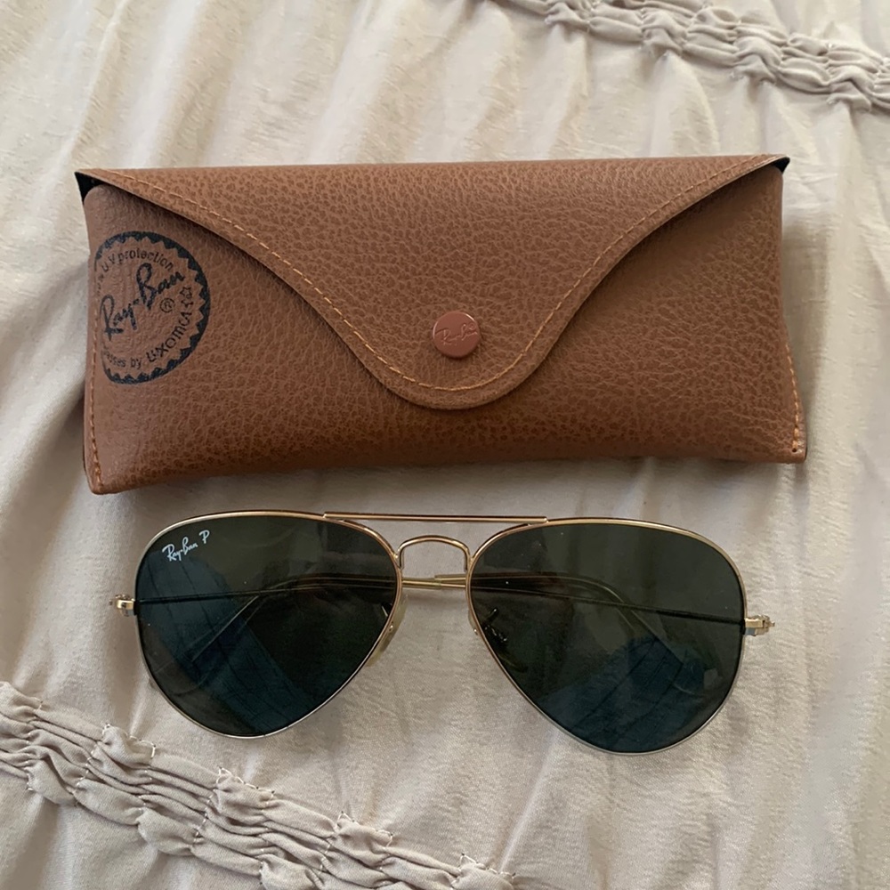 RAY BANS AVIATOR